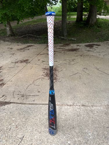 2019 Louisville Slugger Select 719 Hybrid BBCOR Certified Bat (-3) 30 oz 33" (Used)