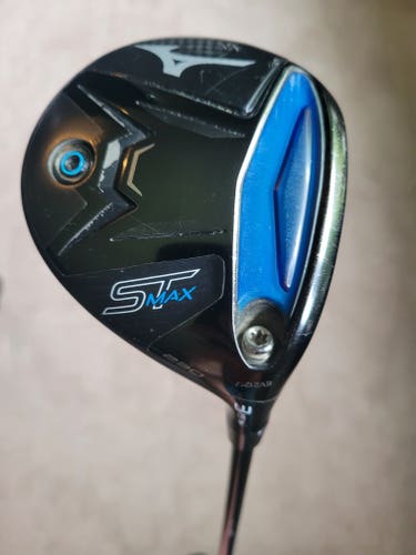 Used Mizuno ST-MAX 230 3 Wood, Stiff Flex