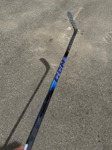 Intermediate CCM Ribcor Trigger 10 Pro Left Hand Hockey Stick P29 55 Flex Pro Stock (New)