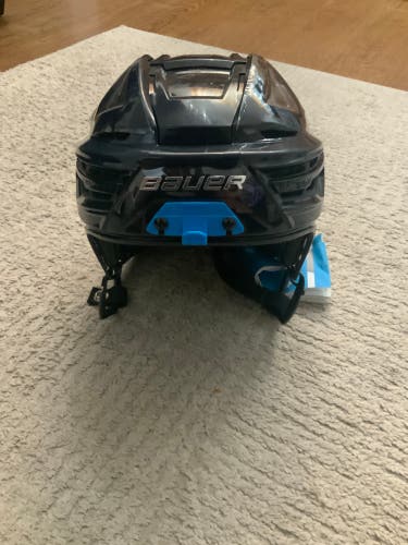 Medium Bauer Re-Akt 155 Helmet Pro Stock (New)