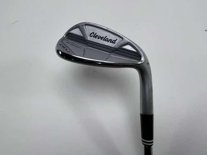 Cleveland CBX 2 Gap Wedge GW 50* 11 Bounce True Temper Dynamic Gold 115g RH