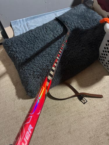 Senior Bauer Nexus 2N Pro XL Right Handed Hockey Stick P92 75 Flex Pro Stock (Used)