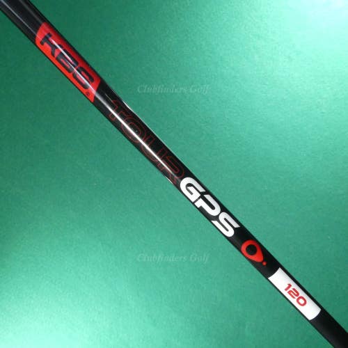 KBS Tour GPS 120 Black Gloss .355 Pulled 31.75" Graphite Putter Shaft