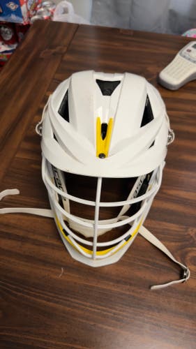Cascade XRS Pro Helmet (Used)