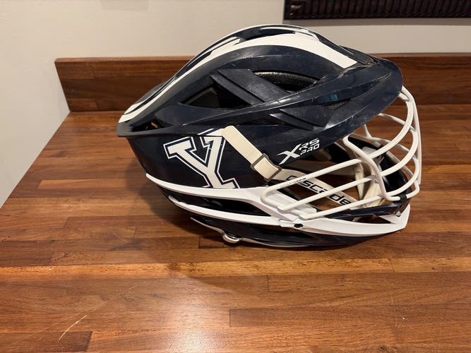 Yale Cascade XRS Pro Helmet