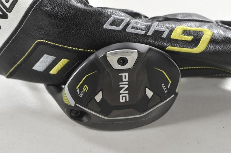 Ping G430 Max 7-21* Fairway Wood Alta Quick 45g Senior Flex RH Graphite # 215405