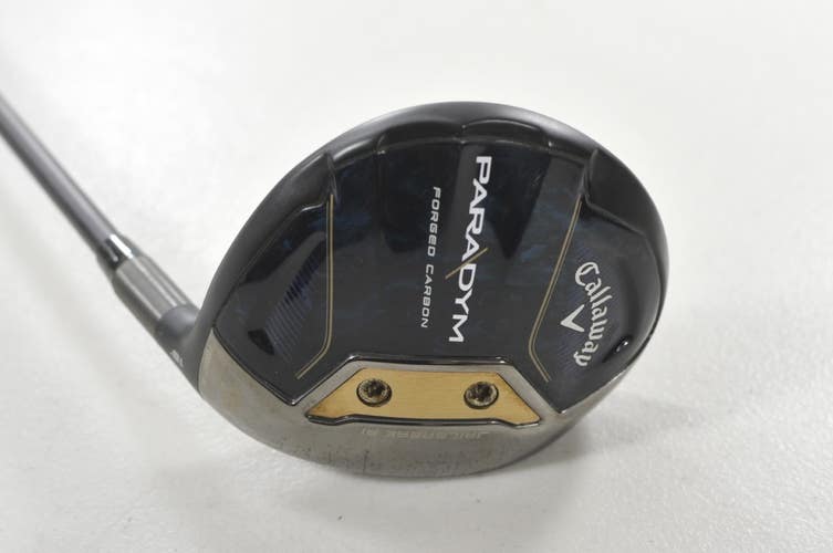 Callaway Paradym 5-18* Fairway Wood AutoFlex Pink SF405 Right Graphite #218628