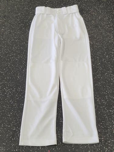 Used Rawlings YOUTH PANTS BB/SB Pant Boys White SM 11849-S000040116