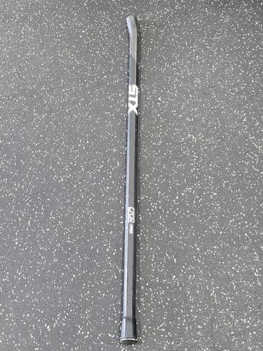 Used STX CRUX PRO Womens Atk/Mid LAX Shaft Black 11849-S000040110