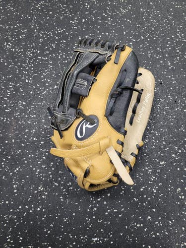 Used Rawlings WPM115NC BB/SB Glove RH Throw Brown 11 1/2" 11849-S000040068