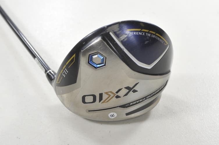 XXIO 12 Twelve 11.5* Driver Regular Flex MP1200 DST 36g Code 2221 Right #218232
