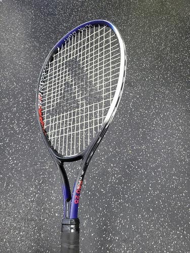 Used Pro Kennex JR FORCE Junior Tennis Racquet Black 25" 11849-S000040035