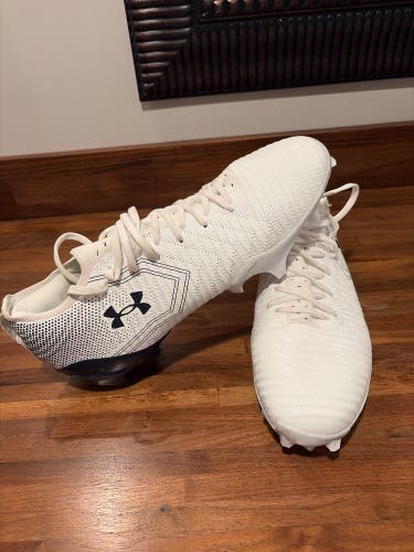 Men's Size 11.0 Under Armour Blur Pro Cleats