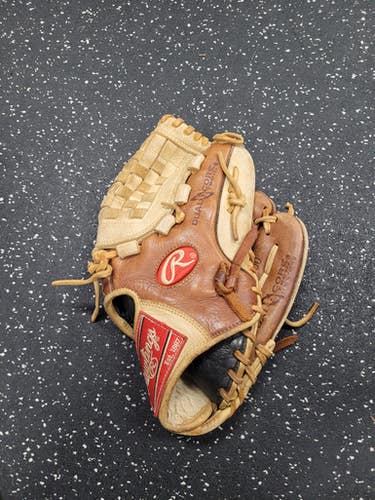Used Rawlings GG ELITE 1200 BB/SB Glove RH Throw Brown 12" 11849-S000040001