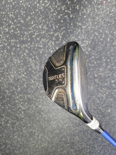 Used Adams Golf TIGHT LIES Mens Fairway Wood RH 5 Wood 11849-S000039992
