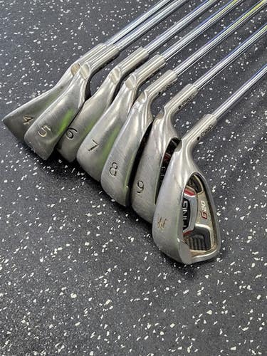 Used Ping G20 Mens Iron Set RH 4I-PW 11849-S000039989