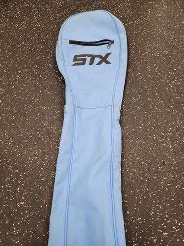 Used STX Player Carry Bag Royal Blue 11849-S000039978