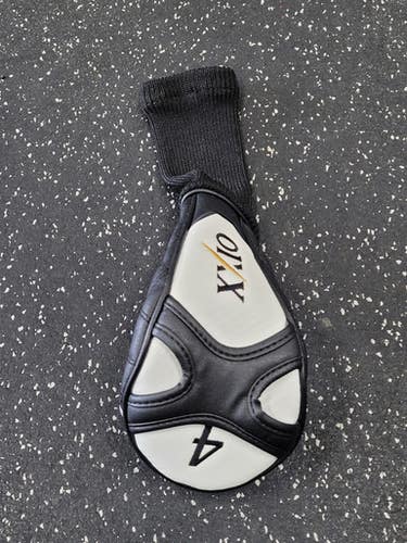 Used XXIO H4 COVER Golf Accessory 11849-S000039958