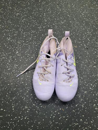 Used Nike Soccer Cleats Pink Junior 03 11849-S000039944