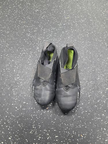 Used Nike Soccer Cleats Black Junior 03.5 11849-S000039943