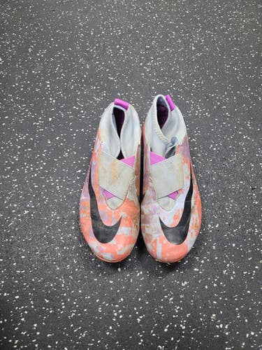 Used Nike Soccer Cleats Carolina Blue Junior 04.5 11849-S000039916