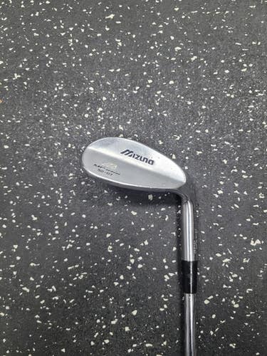 Used Mizuno MP 52-07 Golf Wedge Mens RH 52 Degree 11849-S000039921