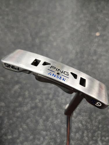 Used Ping G5I ANSER Mens Putter RH 11849-S000039910