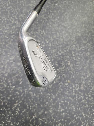 Used Titleist DTR Mens Individual Iron RH 3 Iron 11849-S000039906