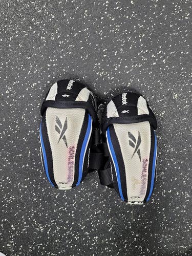 Used Reebok 4K Junior Elbow Pads SM 11849-S000039897