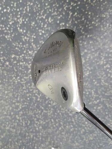 Used Callaway BIG BERTHA WAR BIRD Mens Fairway Wood RH 9 Wood 11849-S000039891