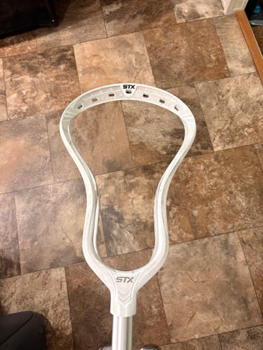STX Stallion 1K Unstrung Head (Used)