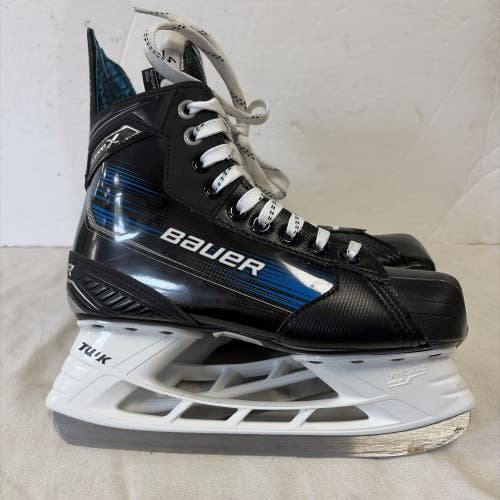 Junior Size 4 Bauer X Ice Hockey Skates