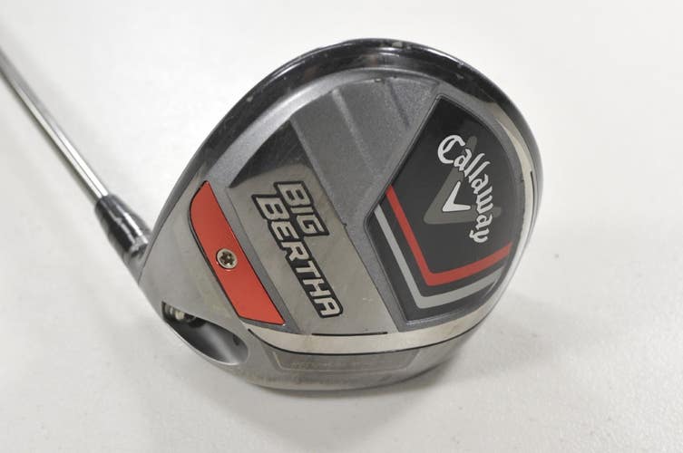 Callaway Big Bertha 2023 10.5* Driver RCH 55g Regular Flex Right #218704