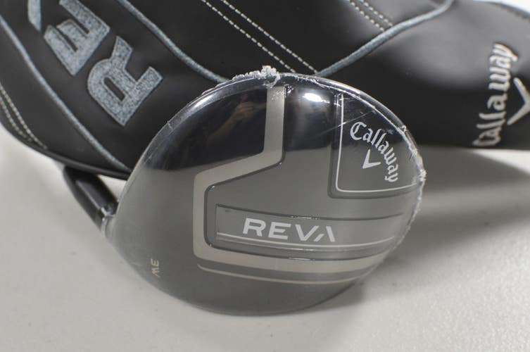 Callaway REVA Rise Womens #3 Fairway Wood Ladies Flex Right Graphite #218792