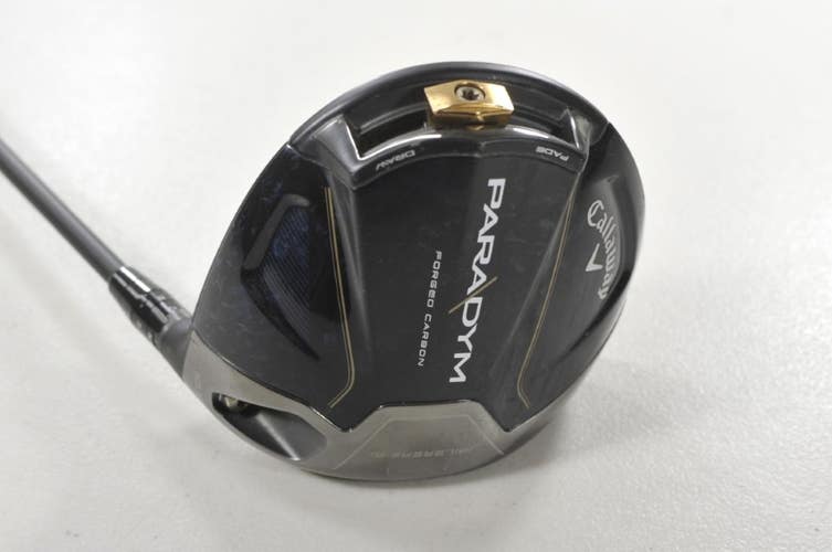 Callaway Paradym 10.5* Driver Regular Flex Tensei Blue AV 55g Right #218627