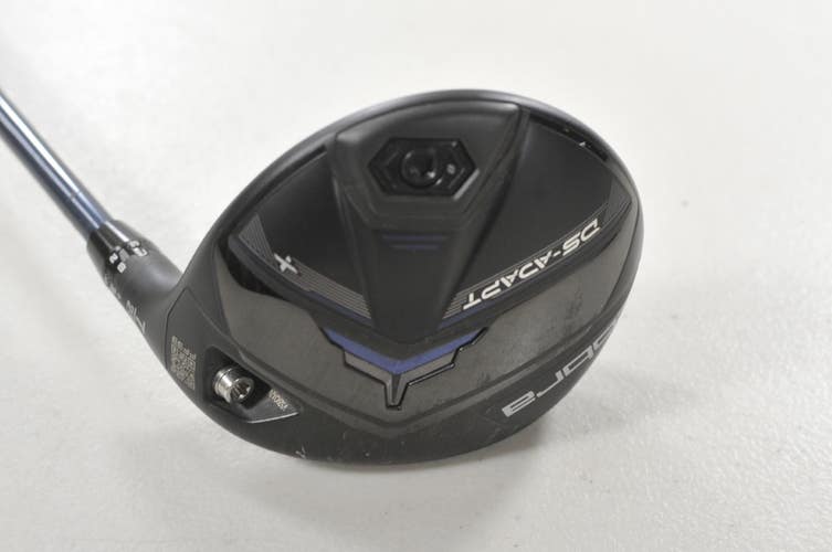 Cobra DS-ADAPT X 7-21* Fairway Wood Regular Flex Denali 5.5 60g Graphite #214911
