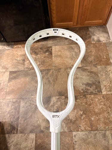 STX Stallion 1K Unstrung Head (Used)