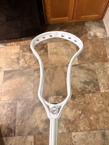 Maverik Kinetik 3 Unstrung Head (Used)