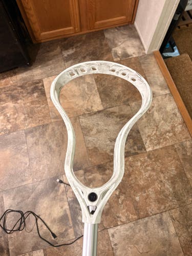 Warrior Evo QX-D Unstrung Head (Used)