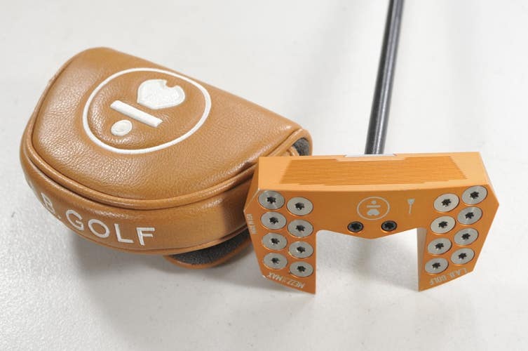 LAB Golf MEZZ.1 Max Sweeper 44.5" 79* Putter RH Accra Graphite #218873