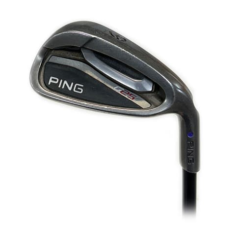 Ping G25 Single 9 Iron Purple Dot Graphite TFC 189 Regular Flex