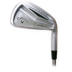 2014 Callaway Apex Pro Forged 4 Iron Steel KBS Tour-V 100 Regular Flex