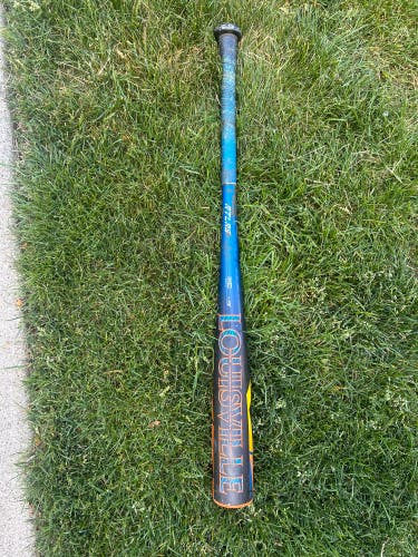 2024 Louisville Slugger Atlas Alloy BBCOR Certified Bat (-3) 28 oz 31" (Used)