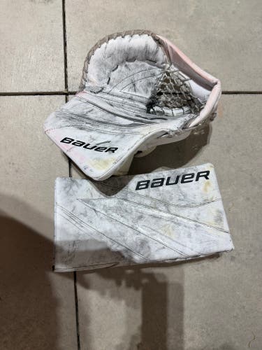 Bauer Vapor X5 Pro Full Right (Used)