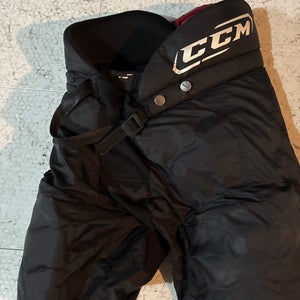 Men's Junior Large CCM U+ Fit03 Hockey Pants (Used)