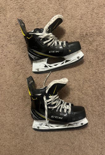 CCM Super Tacks AS1 Hockey Skates Senior 5.5