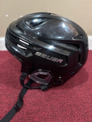 Small Bauer Re-Akt 155 Helmet Item#UCSM