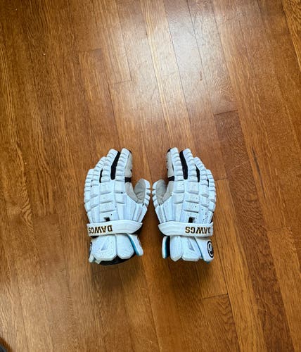 UMBC Men's Division 1 Team Issued Custom Lacrosse Gloves
