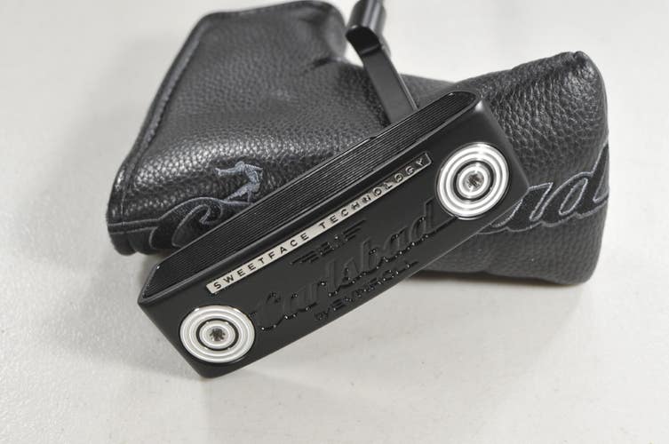 Evnroll Carlsbad B1 34" Putter Right Steel with Head Cover #218678