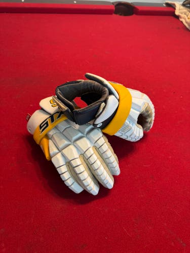 STX Lacrosse Gloves (New)
